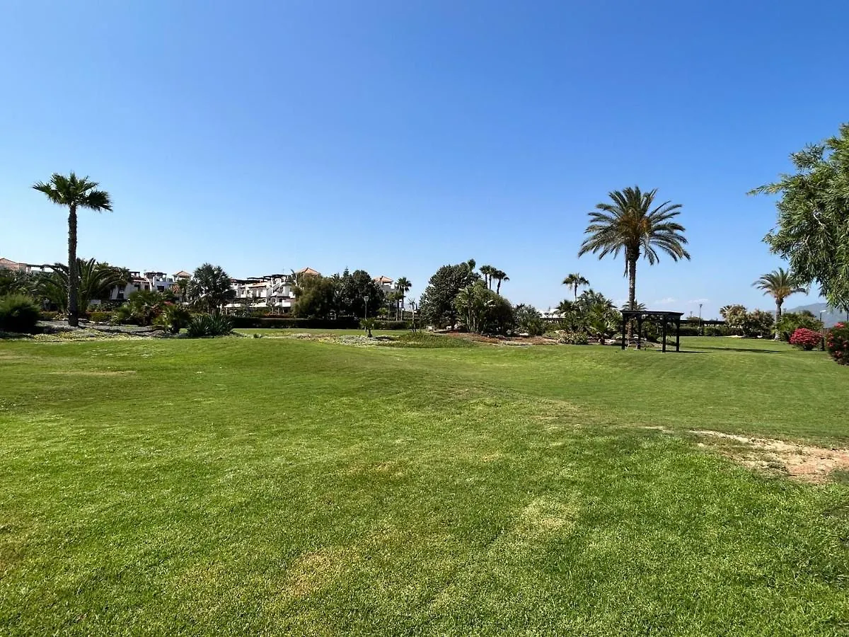 شقة Atico Junto Al Mar Jardines De Nuevo Vera Acceso Directo A La Playa Wifi